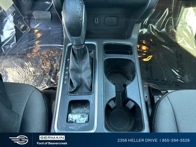 2017 Ford Escape S