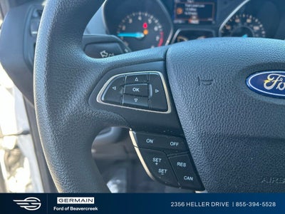 2017 Ford Escape S