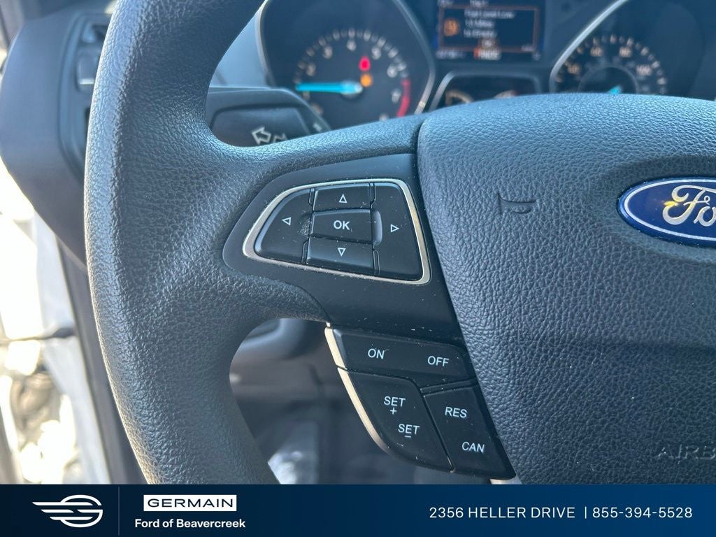 2017 Ford Escape S