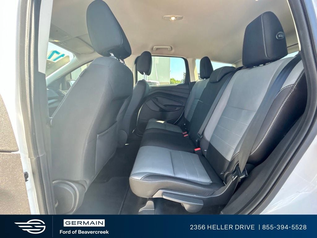 2017 Ford Escape S