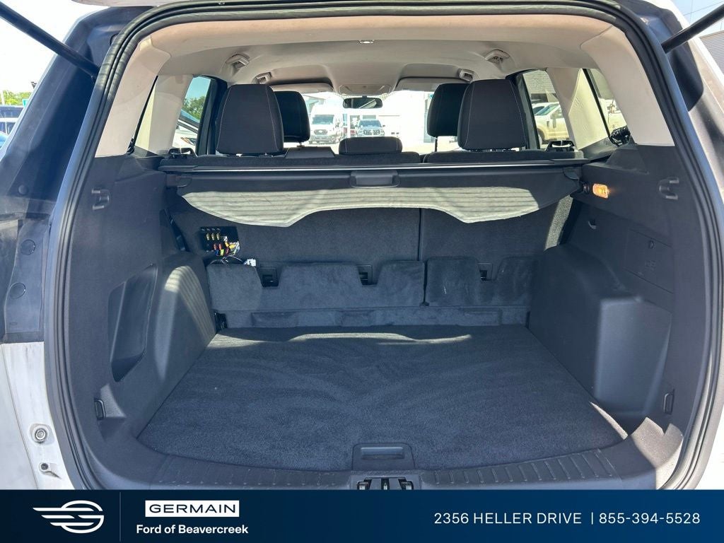 2017 Ford Escape S