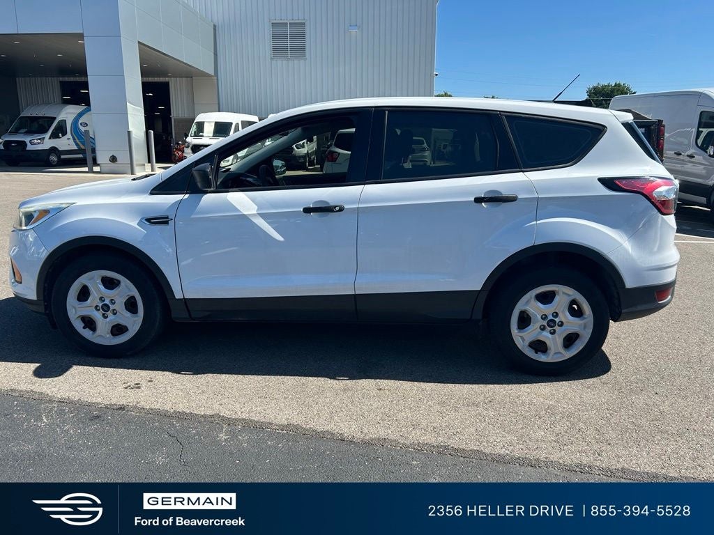 2017 Ford Escape S