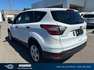 2017 Ford Escape S