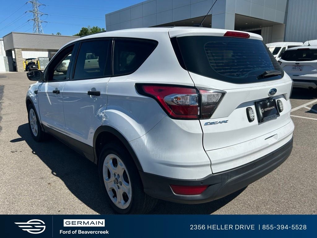 2017 Ford Escape S