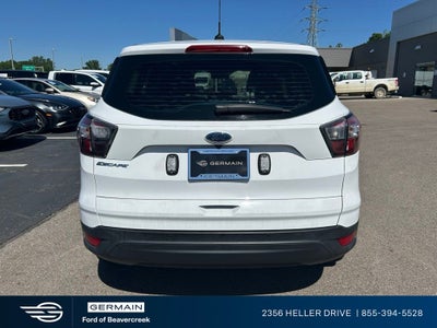 2017 Ford Escape S