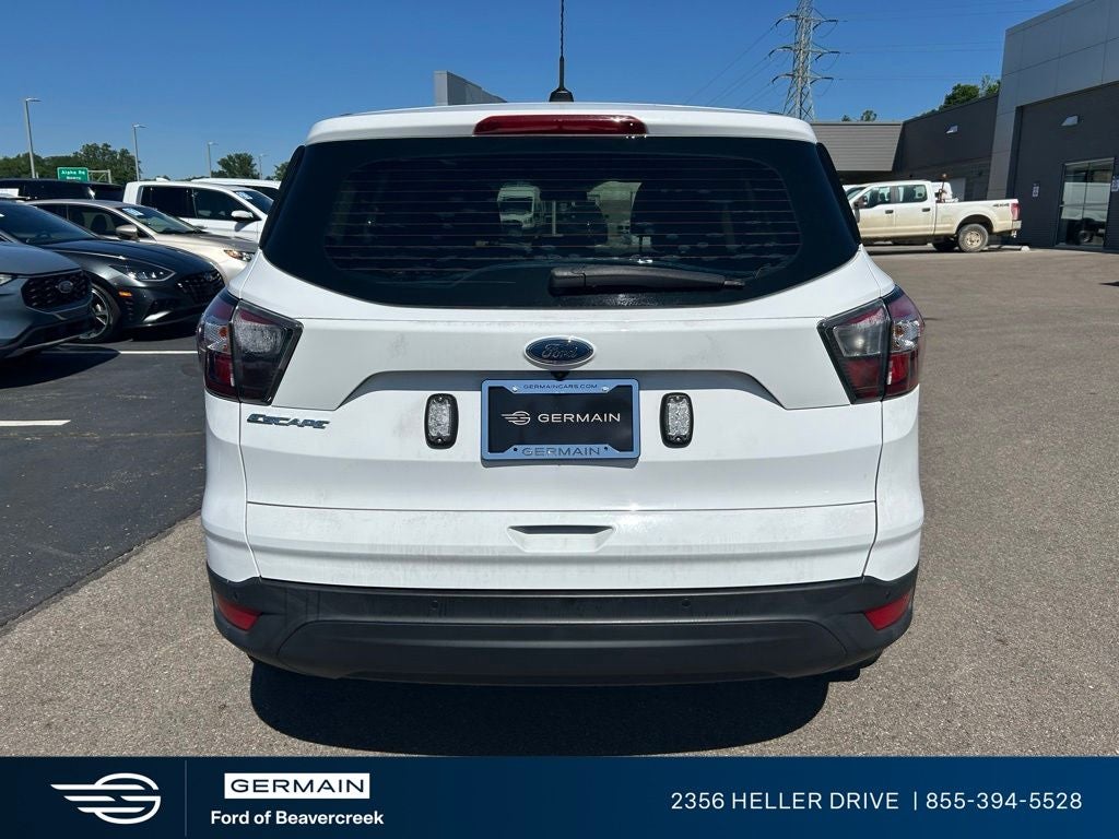 2017 Ford Escape S