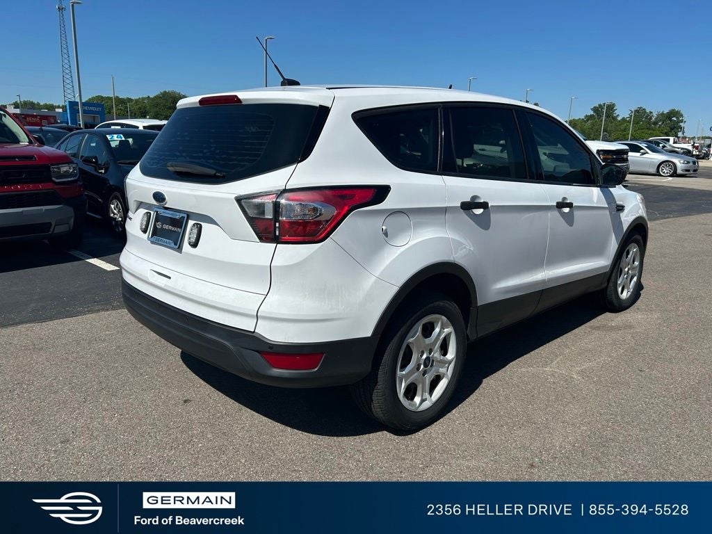 2017 Ford Escape S