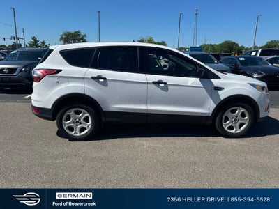 2017 Ford Escape S