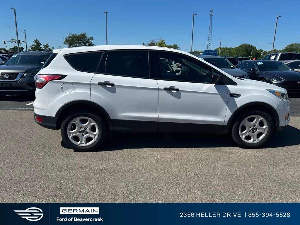 2017 Ford Escape S