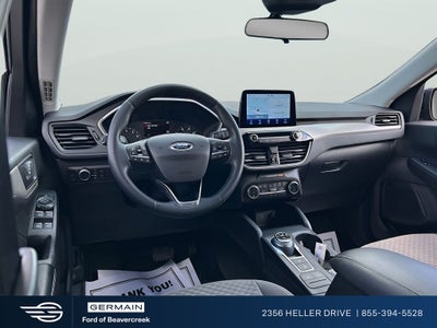 2022 Ford Escape SE