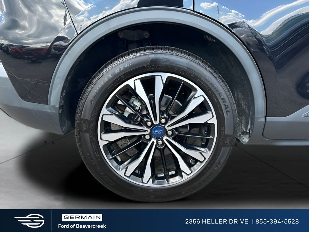 2022 Ford Escape SE