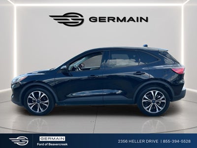 2022 Ford Escape SE