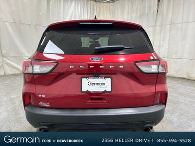 2021 Ford Escape SE