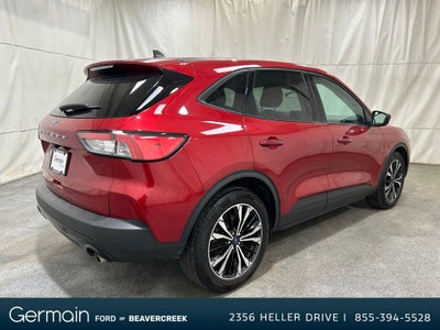 2021 Ford Escape SE