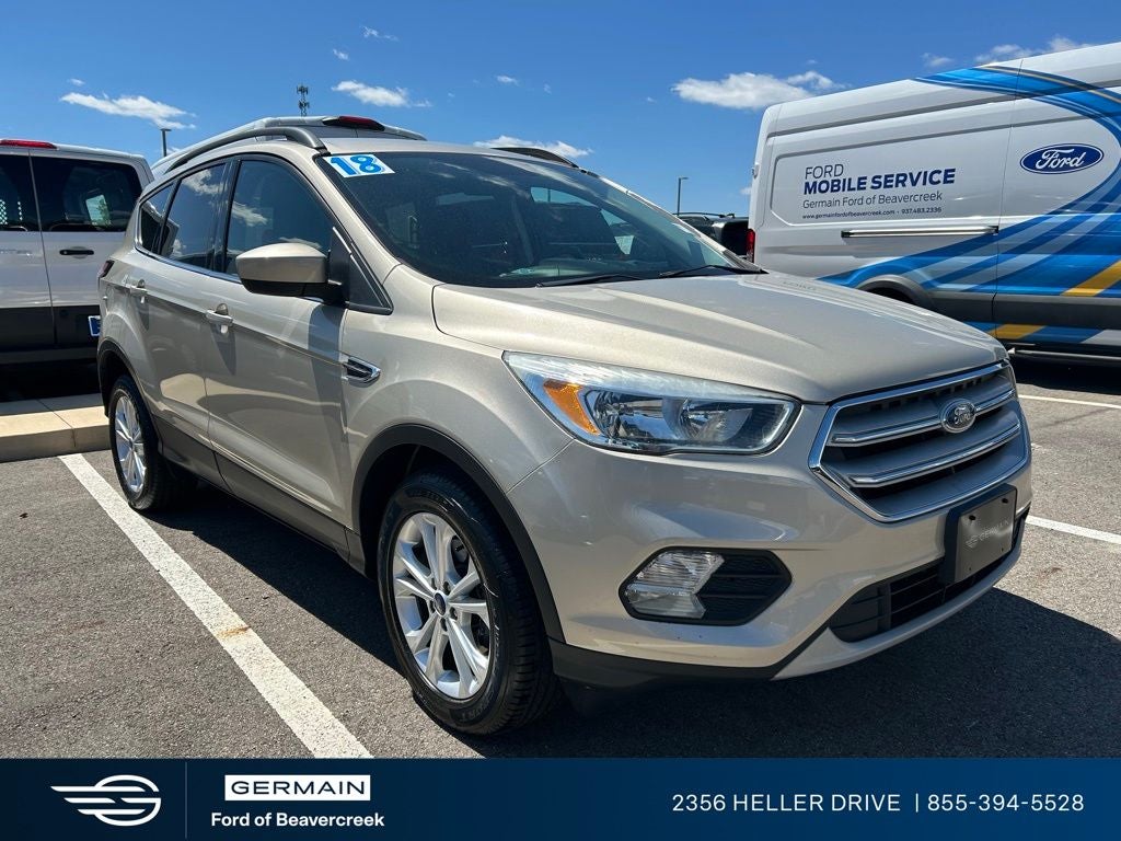 2018 Ford Escape SE