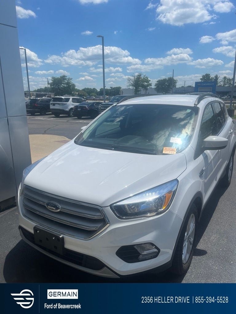 2018 Ford Escape SE