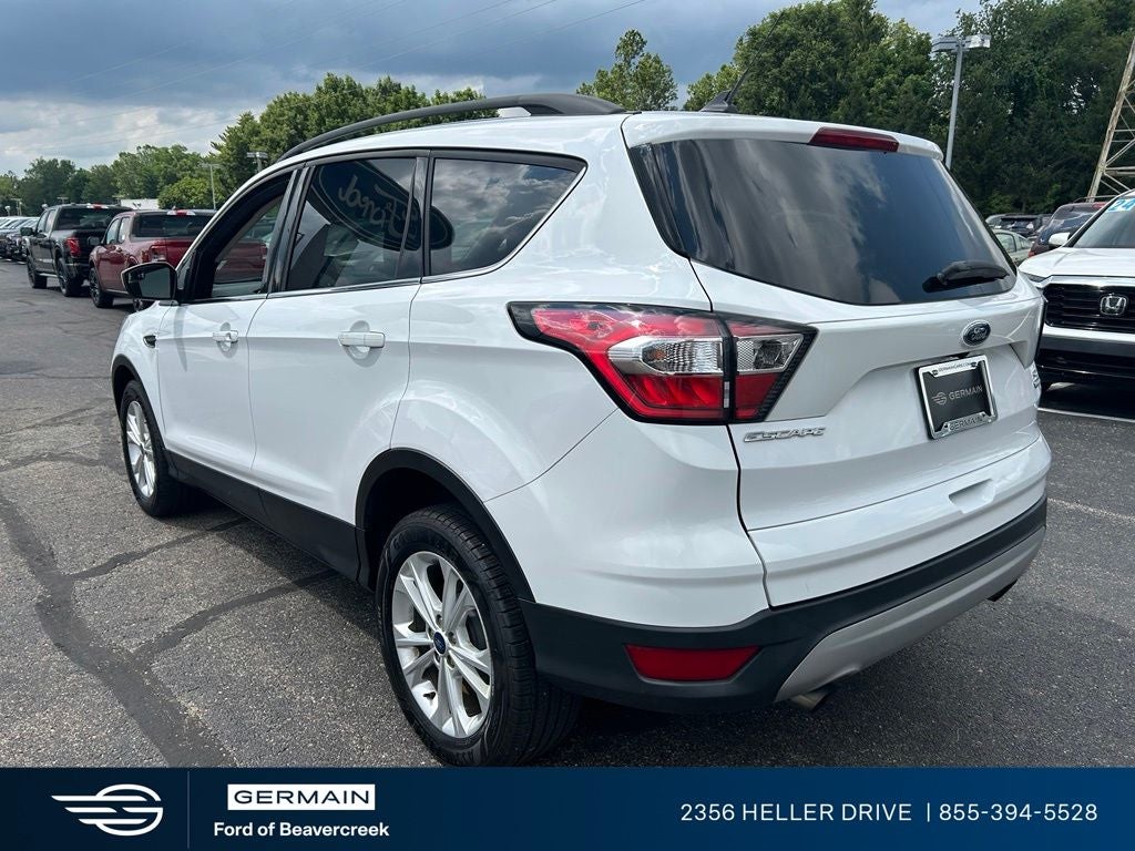 2018 Ford Escape SE