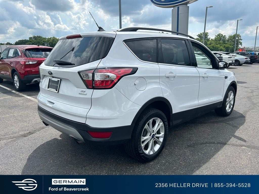 2018 Ford Escape SE