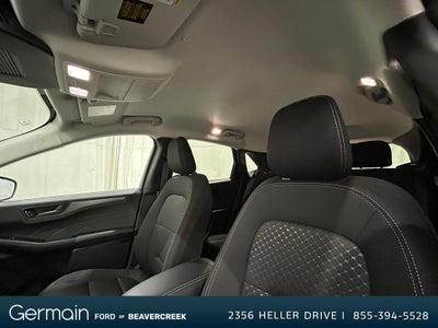 2025 Ford Escape Active