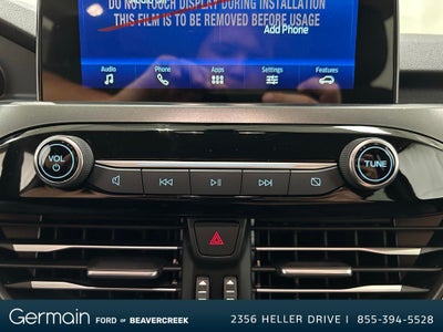 2025 Ford Escape Active