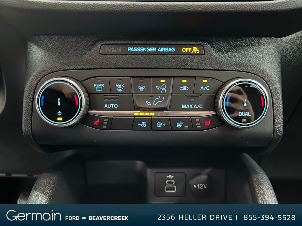 2025 Ford Escape Active