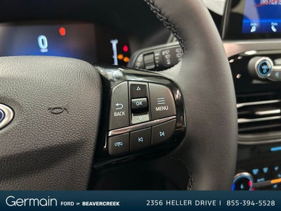 2025 Ford Escape Active