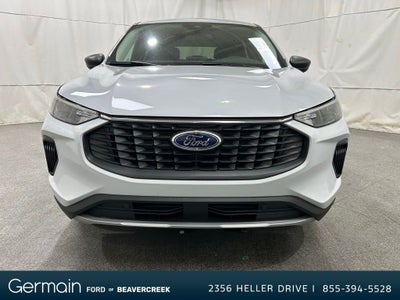 2025 Ford Escape Active