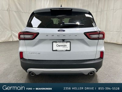 2025 Ford Escape Active