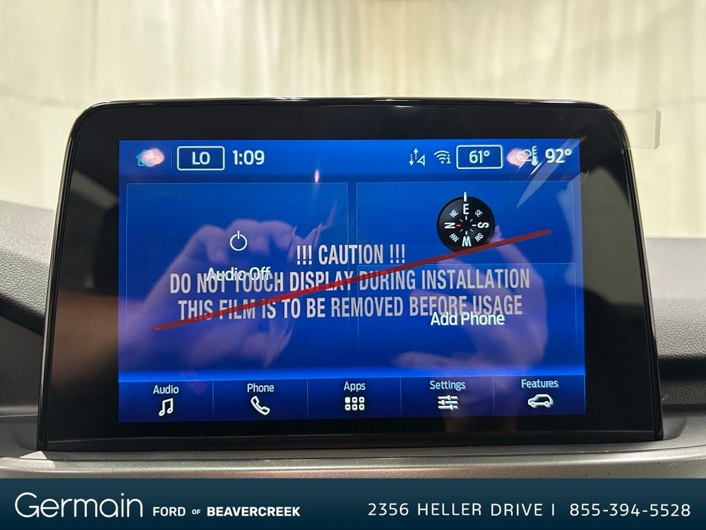 2025 Ford Escape Active