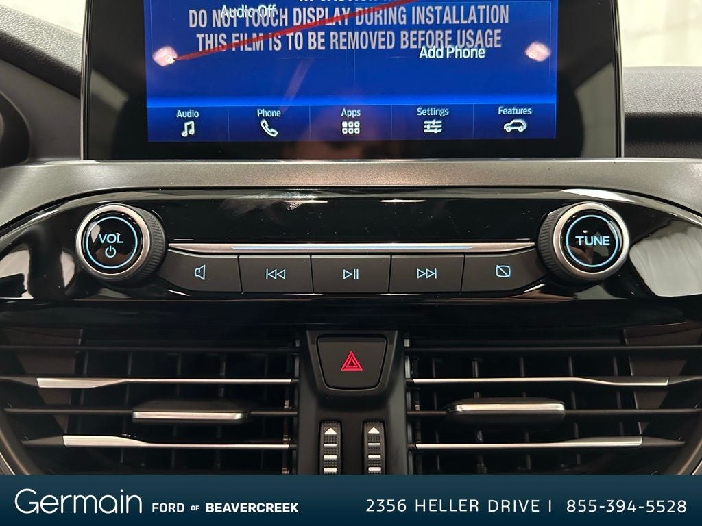 2025 Ford Escape Active