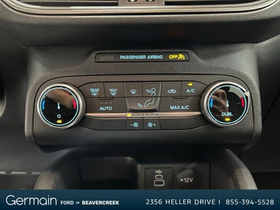 2025 Ford Escape Active