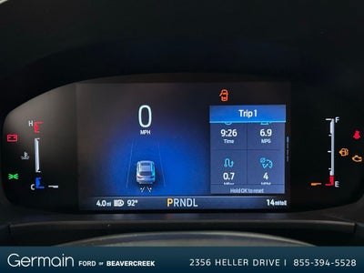 2025 Ford Escape Active