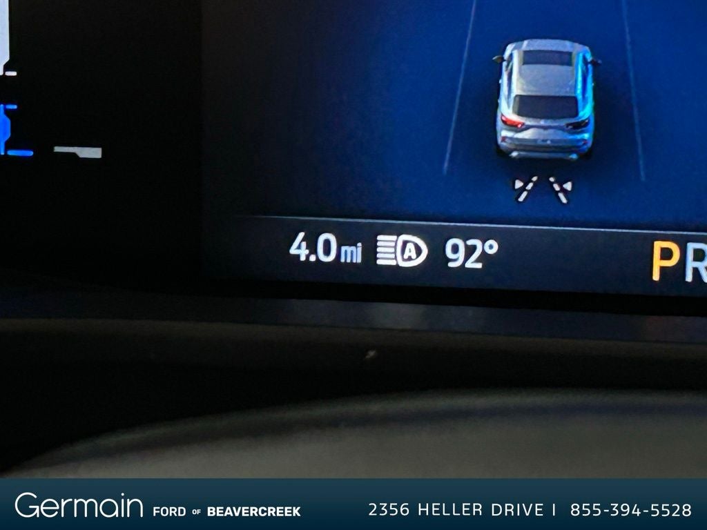 2025 Ford Escape Active