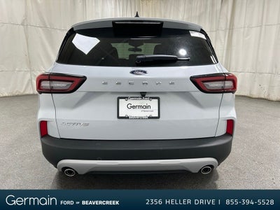 2025 Ford Escape Active
