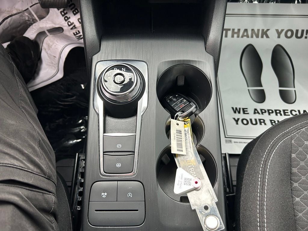 2025 Ford Escape Active