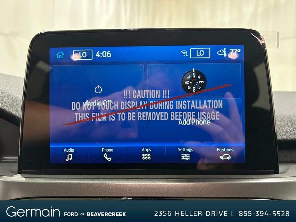 2025 Ford Escape Active