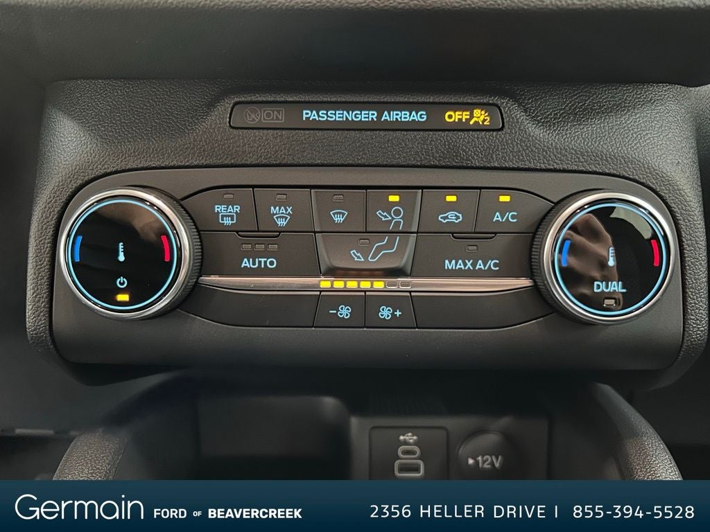 2025 Ford Escape Active