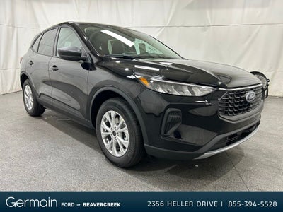 2025 Ford Escape Active