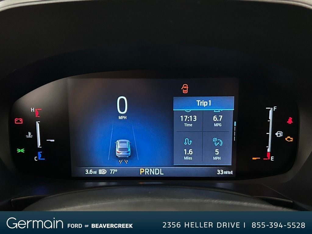 2025 Ford Escape Active