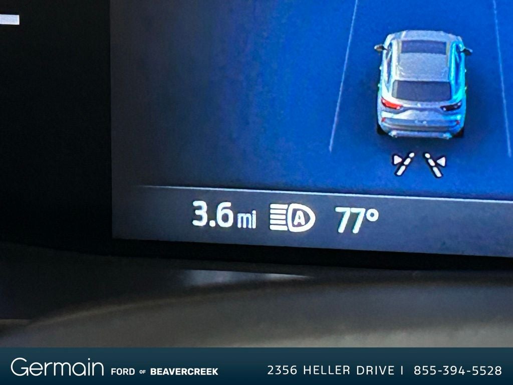 2025 Ford Escape Active