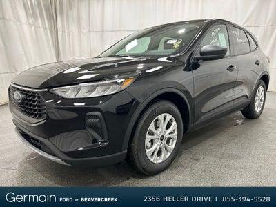 2025 Ford Escape Active