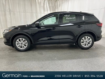 2025 Ford Escape Active