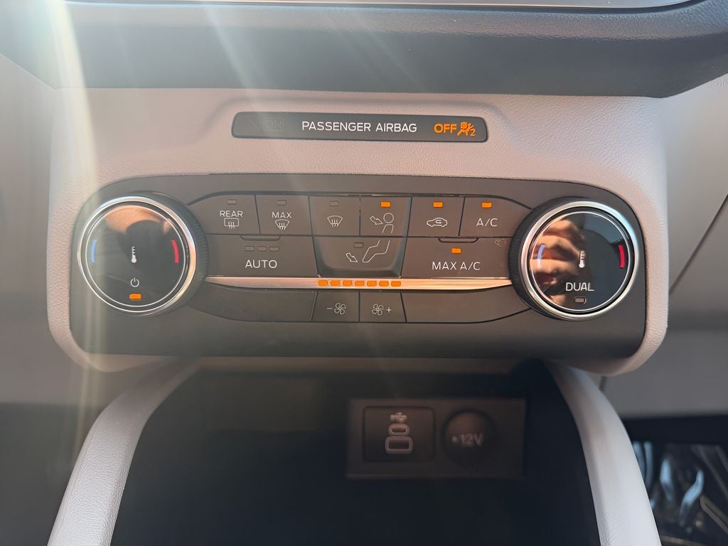 2025 Ford Escape Active