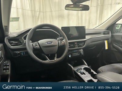 2025 Ford Escape Active