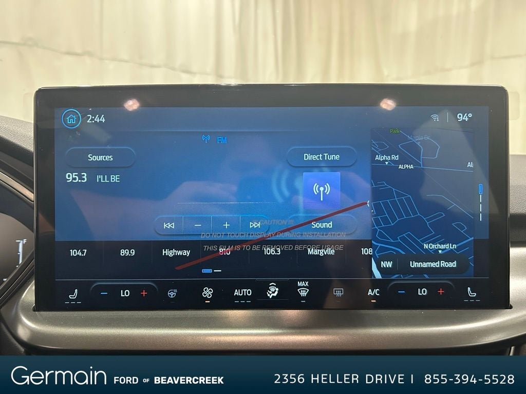 2025 Ford Escape Active