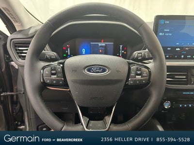 2025 Ford Escape Active