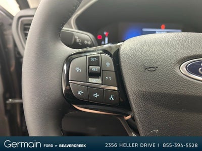 2025 Ford Escape Active