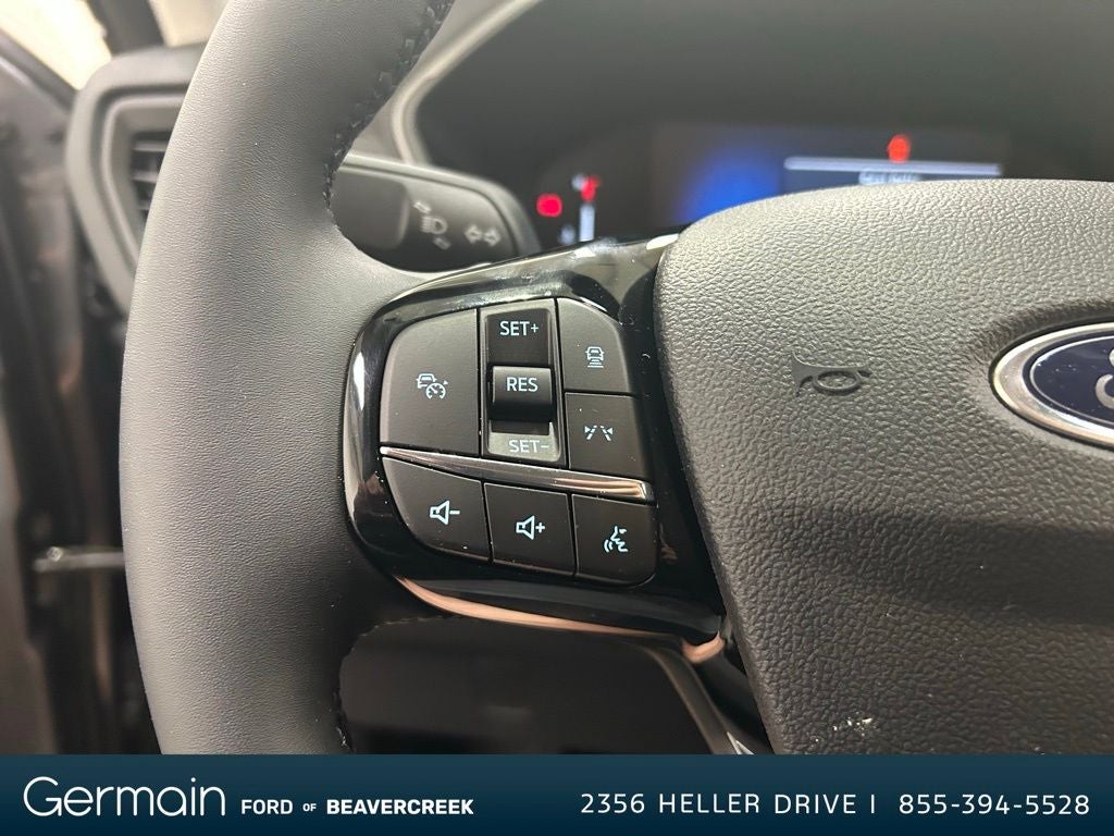 2025 Ford Escape Active