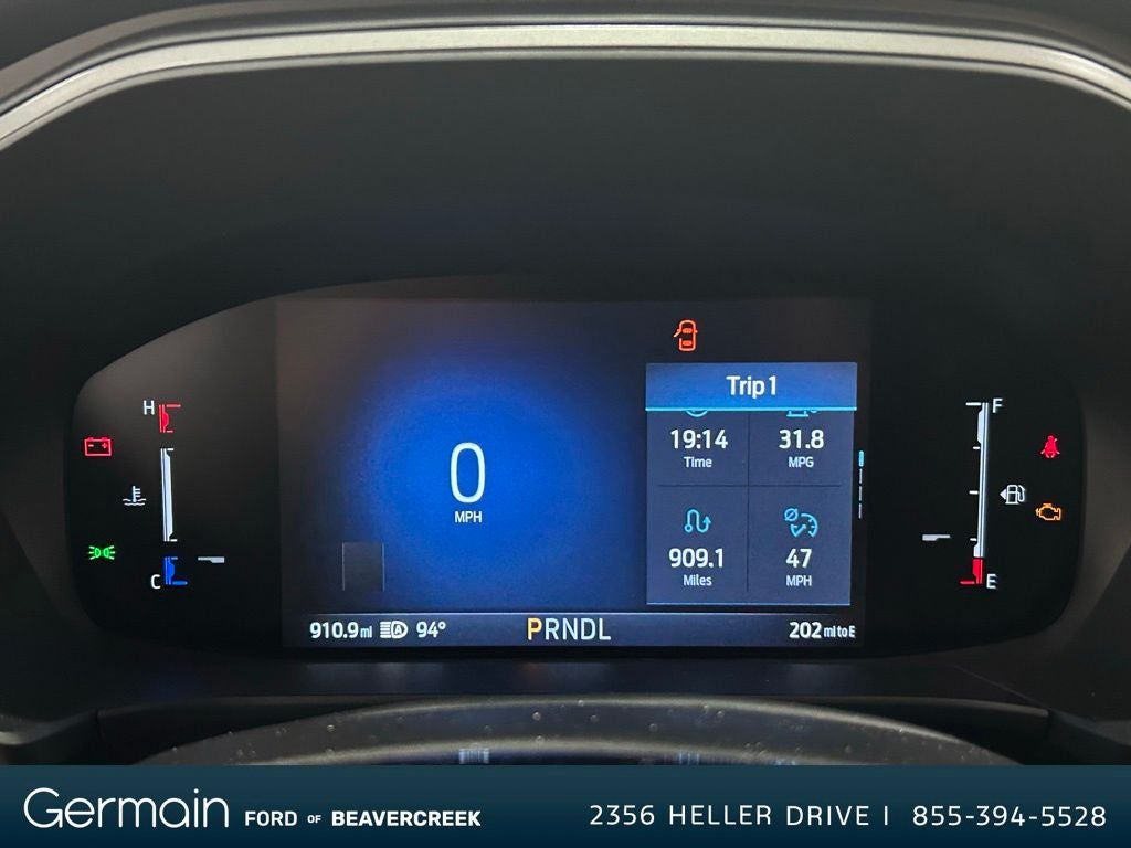 2025 Ford Escape Active