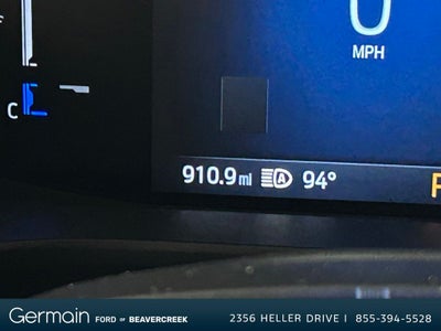 2025 Ford Escape Active